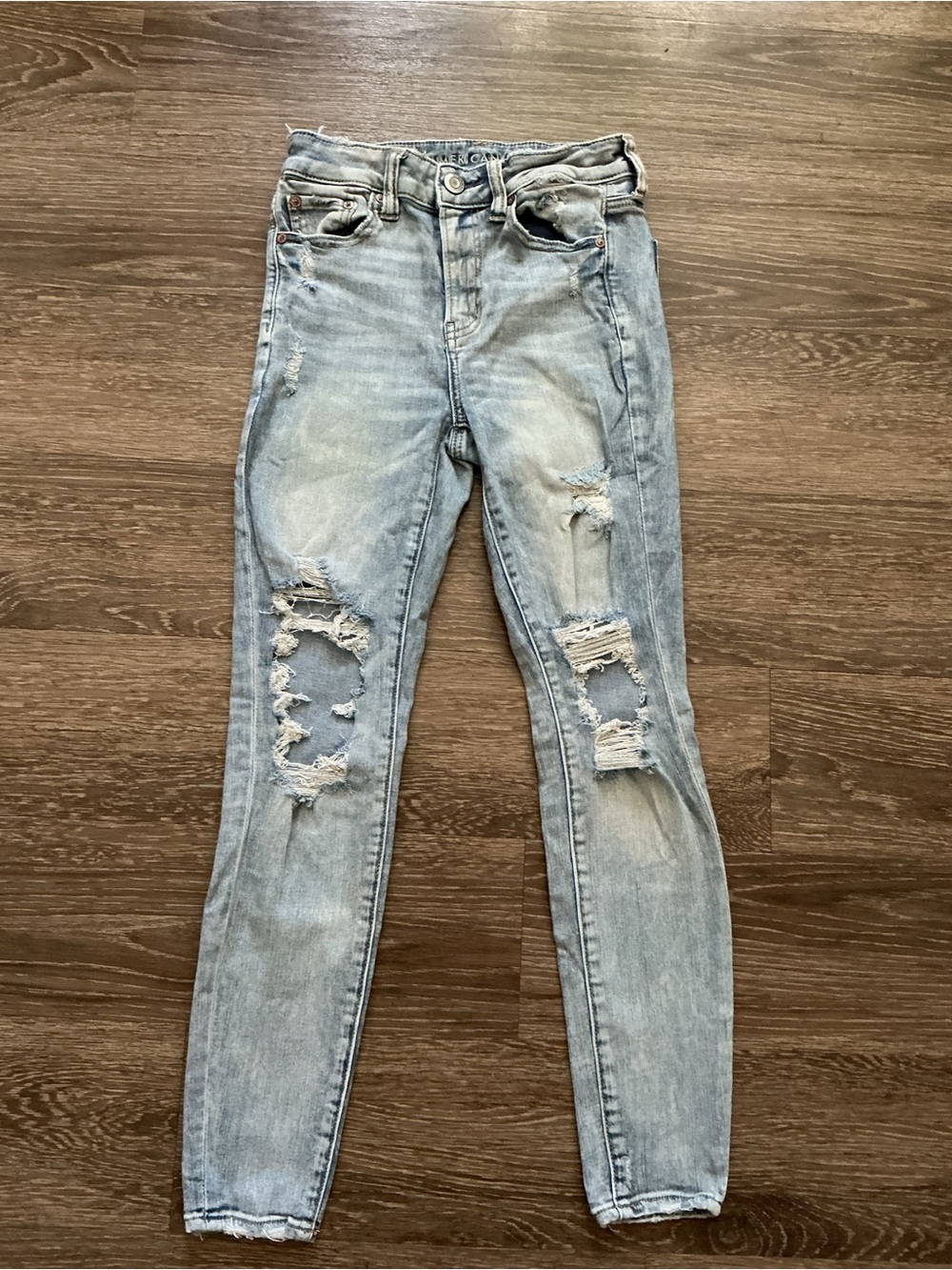 American Eagle Skinny Jeans